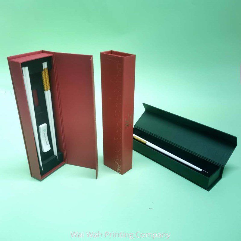 定制筷子禮盒首飾盒定做書型盒訂製